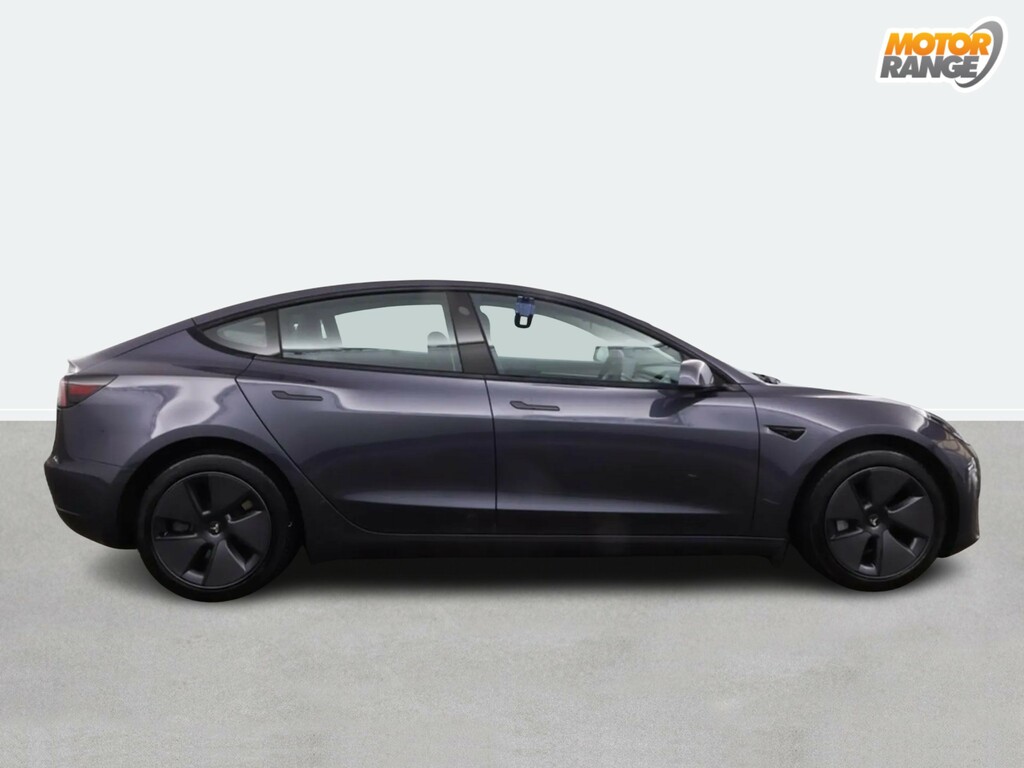 Tesla Model 3 Rwd 4dr Auto Grey #5