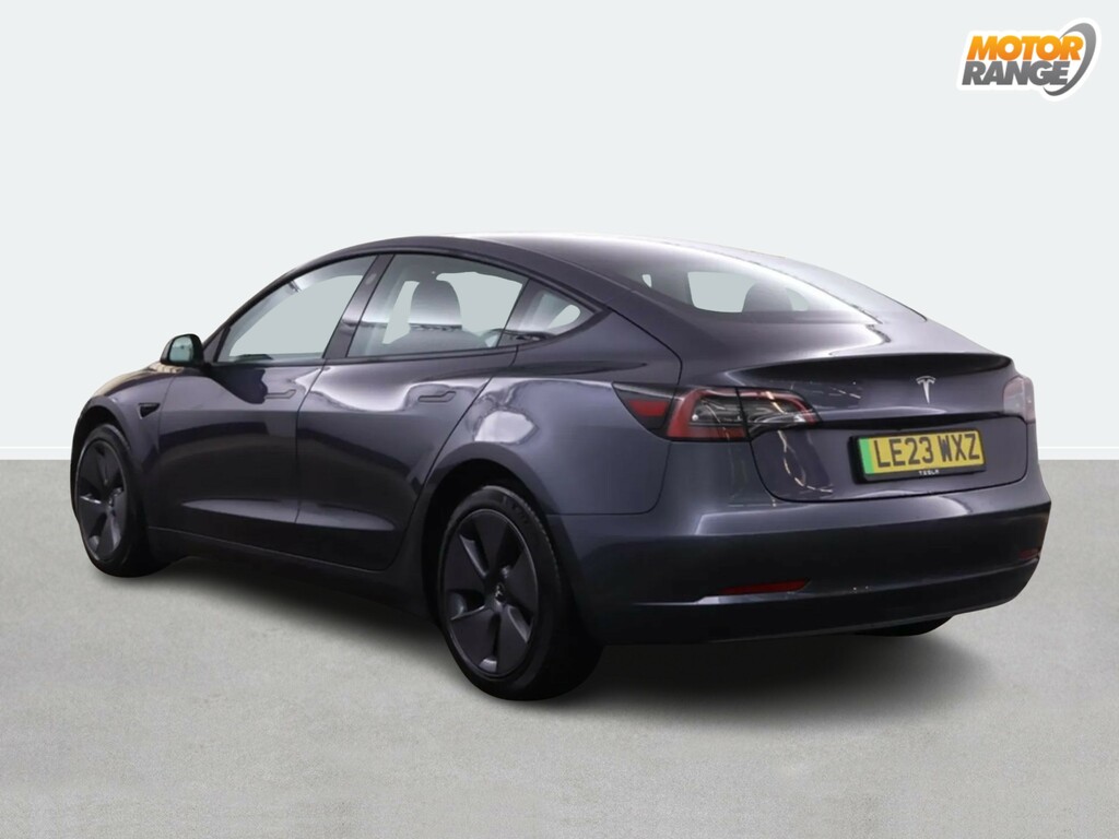 Tesla Model 3 Rwd 4dr Auto Grey #3