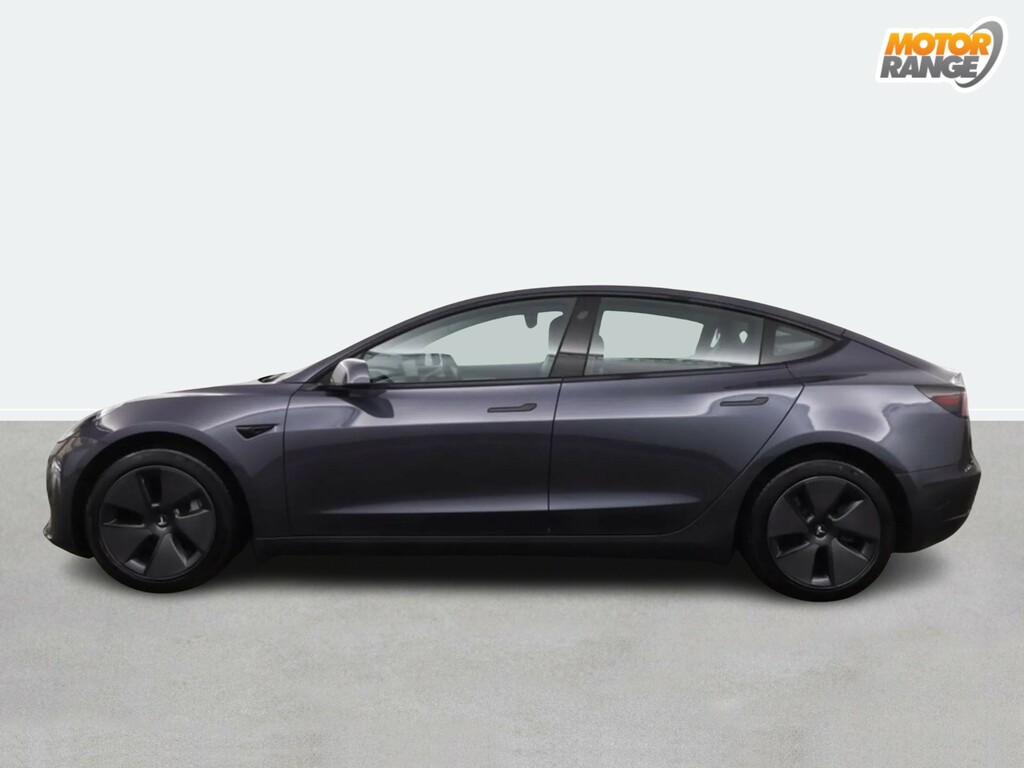 Tesla Model 3 Rwd 4dr Auto Grey #6