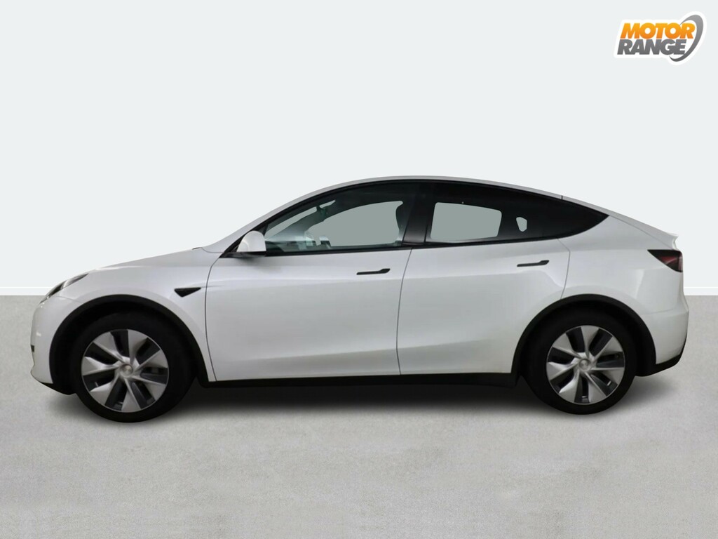 Tesla Model Y Rwd 5dr Auto White #6