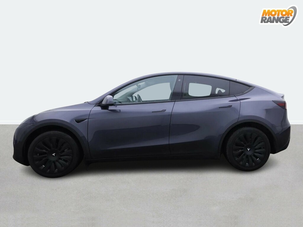 Tesla Model Y Rwd 5dr Auto Grey #6