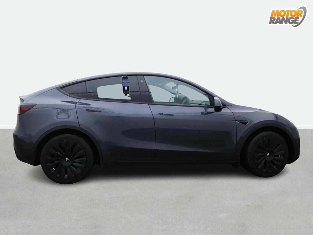 Tesla Model Y Rwd 5dr Auto Grey #5