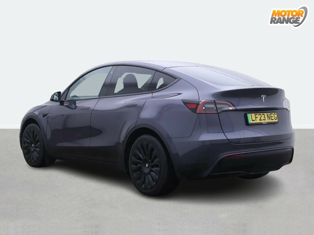 Tesla Model Y Rwd 5dr Auto Grey #3