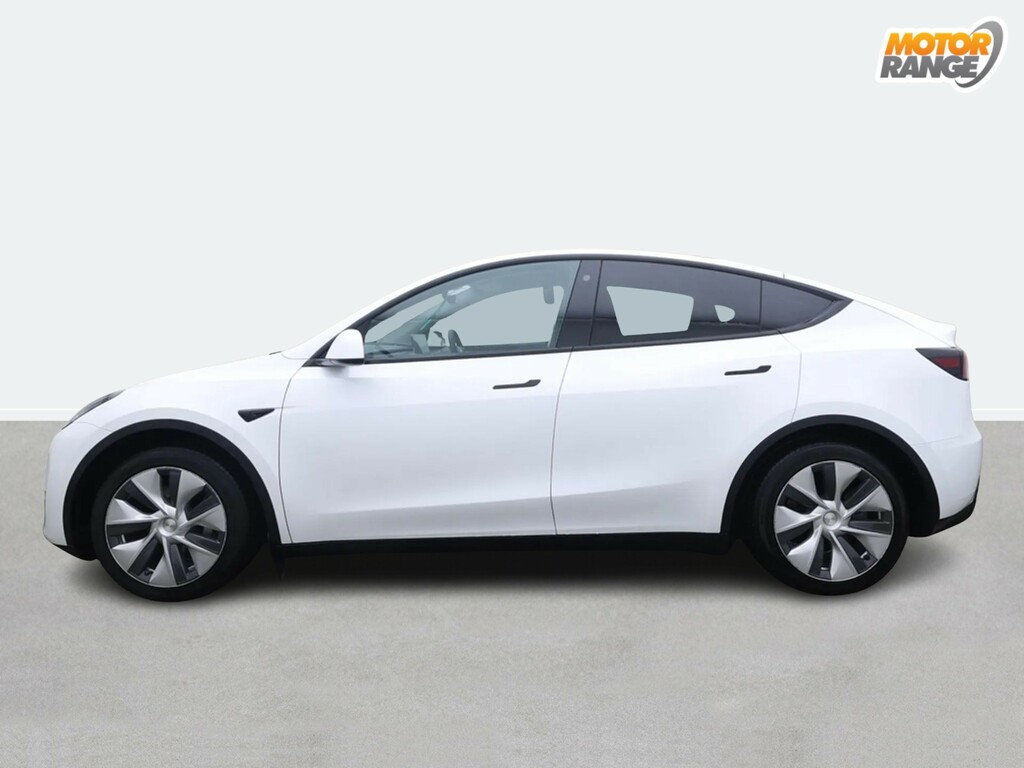Tesla Model Y Rwd 5dr Auto White #6