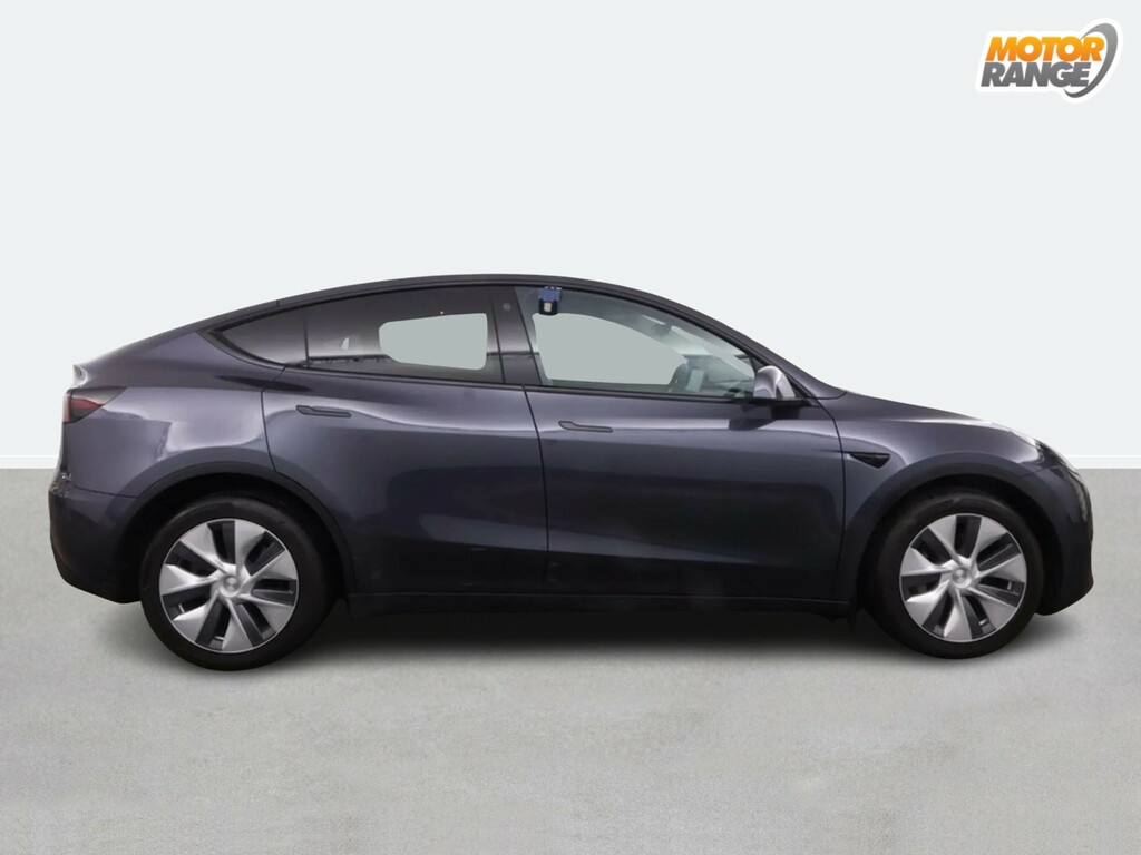 Tesla Model Y Long Range Awd Grey #5