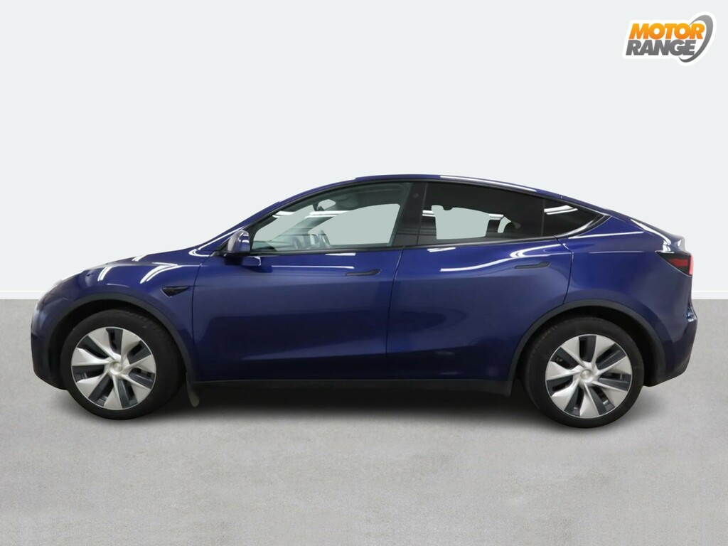 Tesla Model Y Rwd 5dr Auto Blue #6