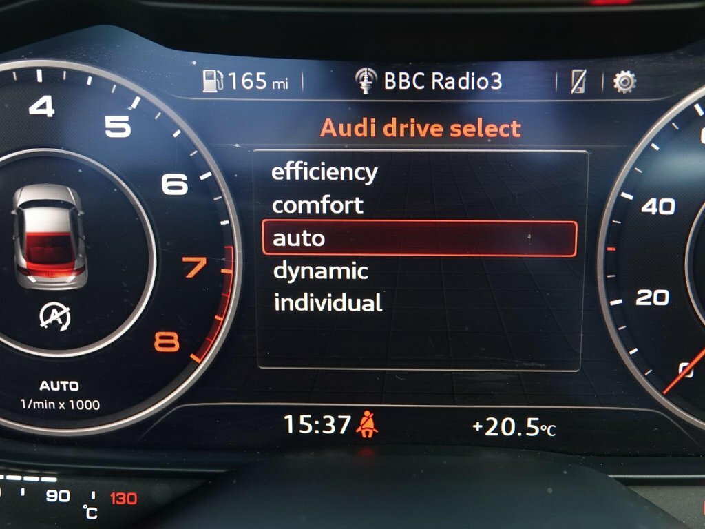 Audi TT Roadster Black Edition 2.0 Tdi Ultra 184 Ps 6-Spe White #25