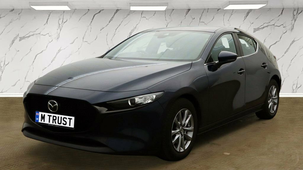 Mazda 3 2L Se-l Lux Blue #2