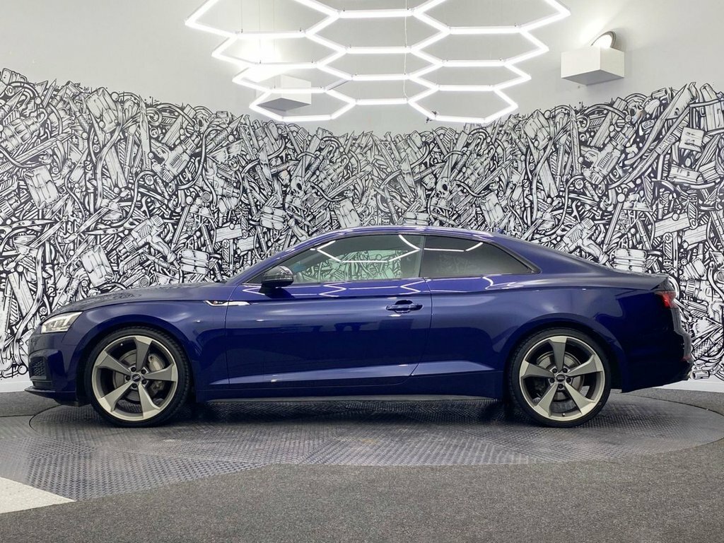 Audi A5 Coup- Edition 1 40 Tfsi 190 Ps S Tronic  #9