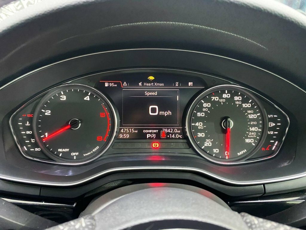 Audi A5 Coup- Edition 1 40 Tfsi 190 Ps S Tronic  #16