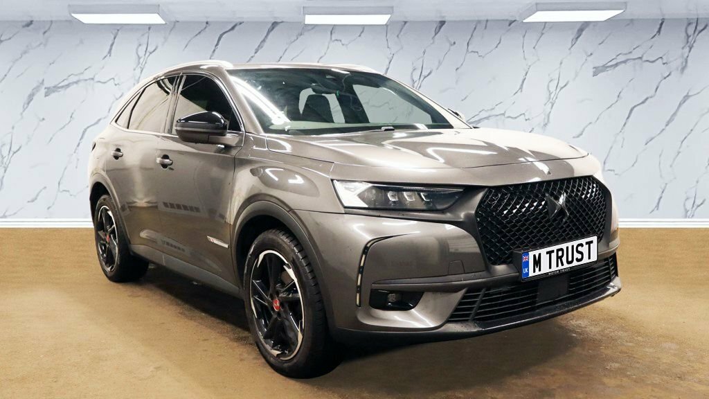 DS DS 7 Crossback 1.6 Puretech Gpf Prestige Crossback Eat8 Euro 6 S #2