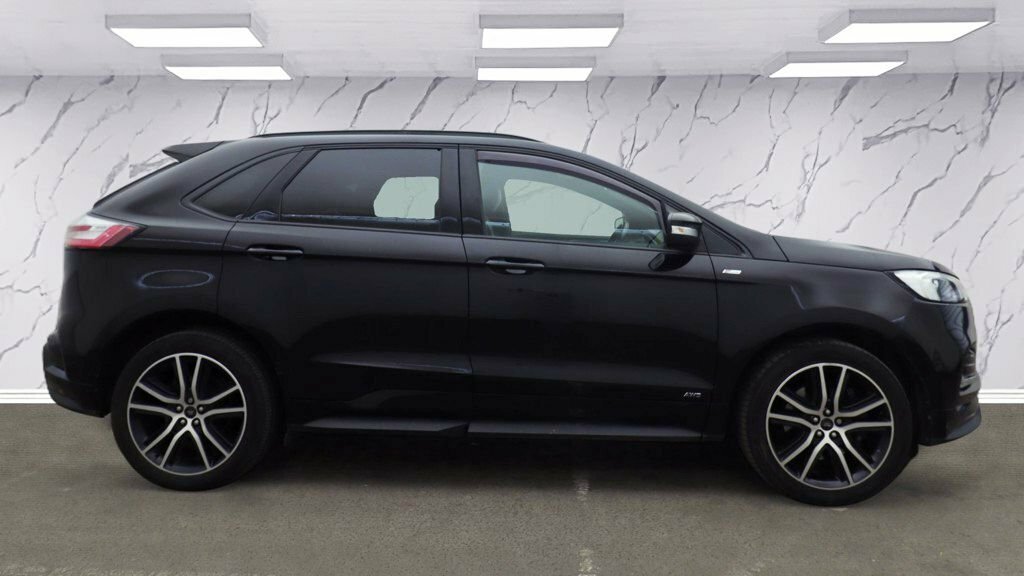 Ford Edge 2L St-line Blue #5
