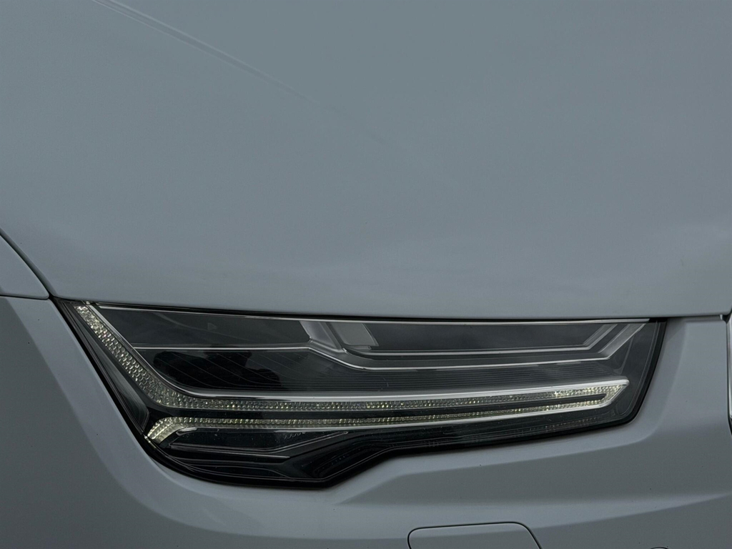 Audi A7 4.0 Rs7 Sportback Tfsi V8 Quattro 553 Bhp Black #39