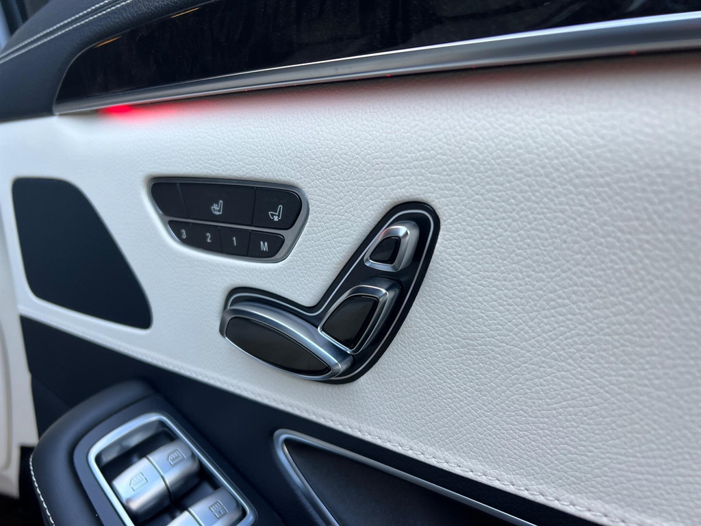 Mercedes-Benz S Class S 350 D L Amg Line Premium Plus Black #28