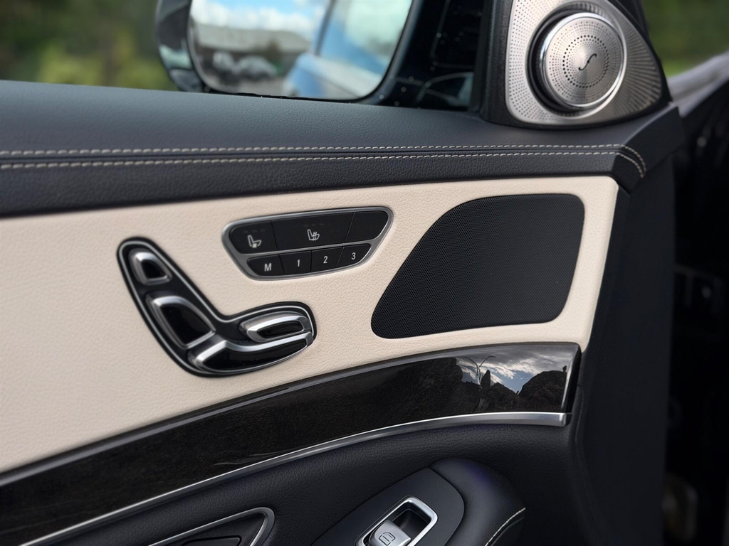 Mercedes-Benz S Class S 350 D L Amg Line Premium Plus Black #32