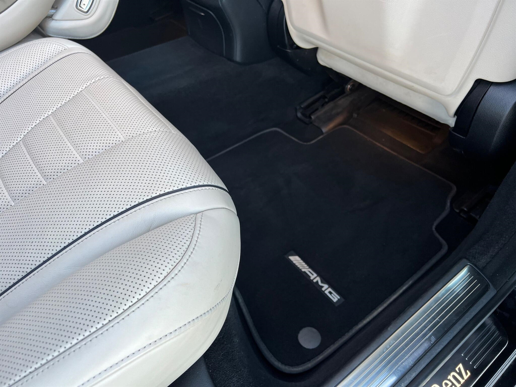 Mercedes-Benz S Class S 350 D L Amg Line Premium Plus Black #46