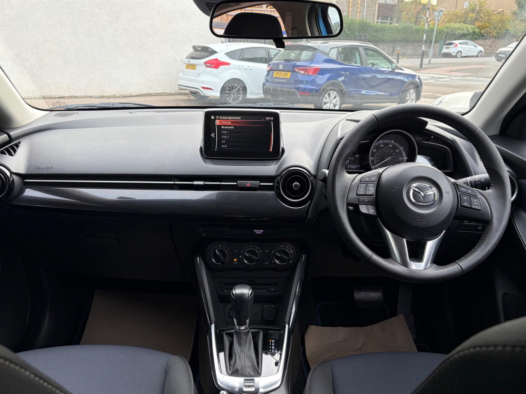 Mazda 2 1.5 Skyactiv-g Sport Euro 6 Ss White #11