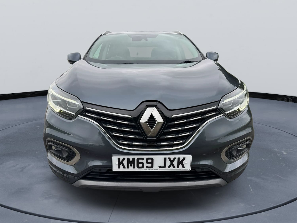 Renault Kadjar Blue Dci Gt Line Edc - Panoramic Roof - Heated Sea Grey #3