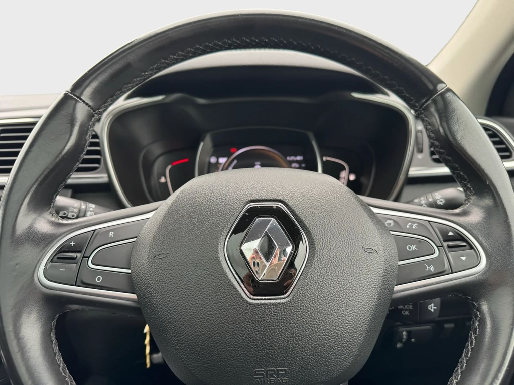 Renault Kadjar Blue Dci Gt Line Edc - Panoramic Roof - Heated Sea Grey #4