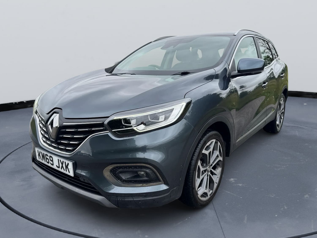 Renault Kadjar Blue Dci Gt Line Edc - Panoramic Roof - Heated Sea Grey #5