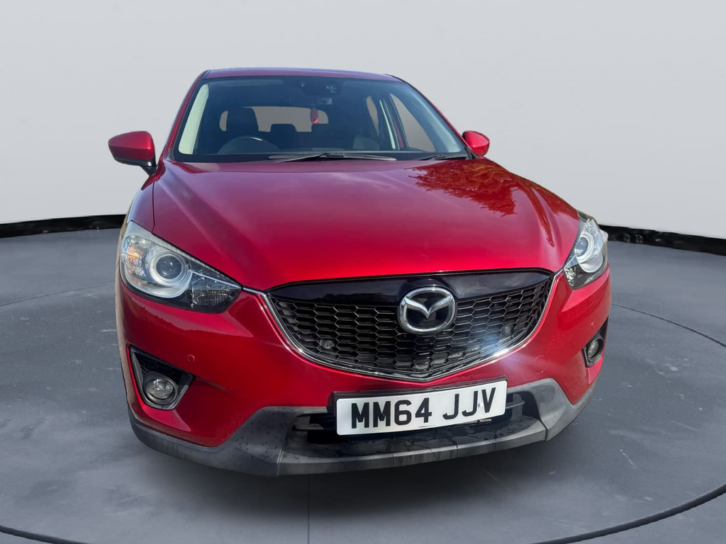 Mazda CX-5 Se-l Nav - Cruise Control - Satnav Red #3
