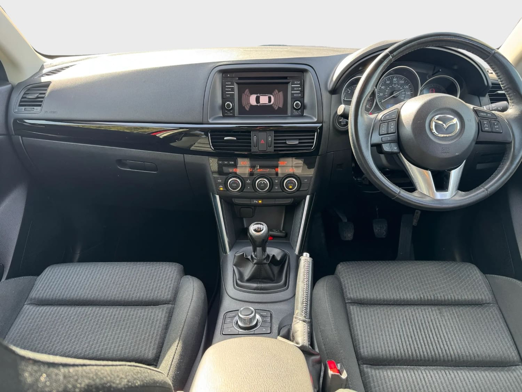 Mazda CX-5 Se-l Nav - Cruise Control - Satnav Red #6