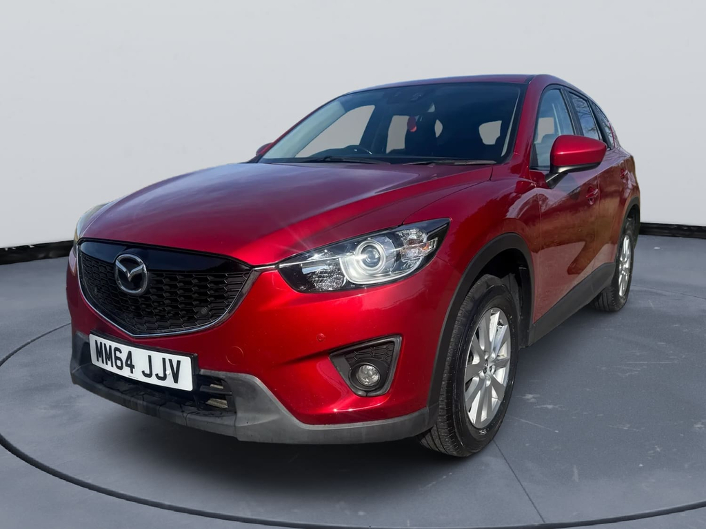 Mazda CX-5 Se-l Nav - Cruise Control - Satnav Red #5