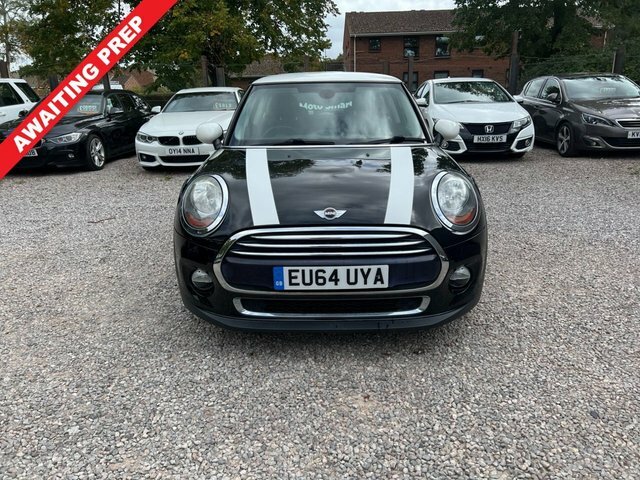 Mini Hatch 1.5 Cooper D Hatchback Euro 6 S Black #2