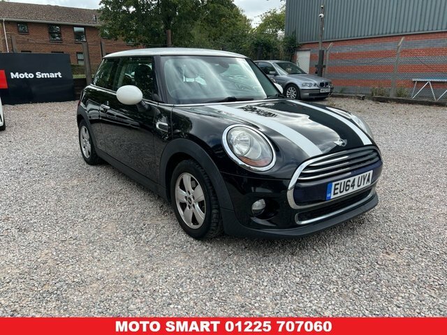 Mini Hatch 1.5 Cooper D Hatchback Euro 6 S Black