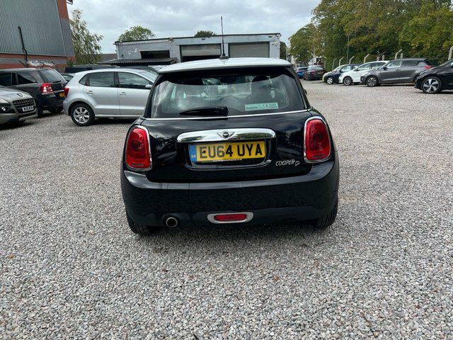 Mini Hatch 1.5 Cooper D Hatchback Euro 6 S Black #6