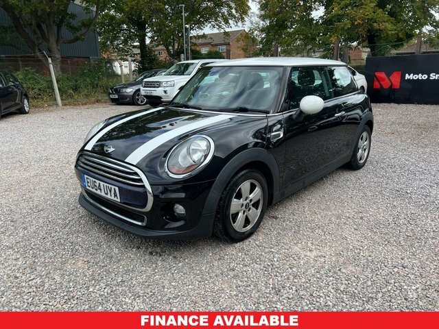 Mini Hatch 1.5 Cooper D Hatchback Euro 6 S Black #3