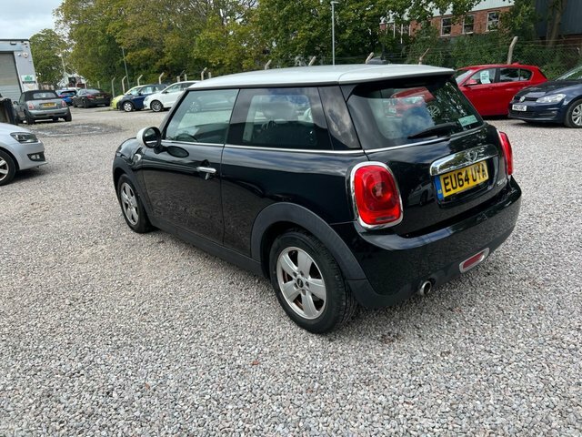 Mini Hatch 1.5 Cooper D Hatchback Euro 6 S Black #5