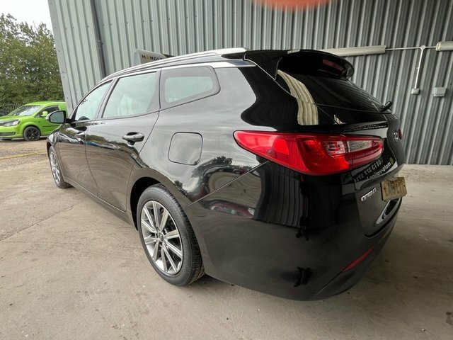 Kia Optima 1.6 Crdi 2 Sportswagon Euro 6 S Black #6