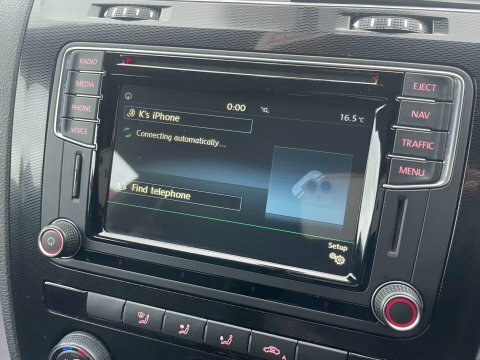 Volkswagen Scirocco 2.0 Tdi Bluemotion Tech R-line Dsg Euro 6 Ss White #17