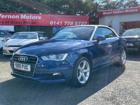 Audi A3 1.6 Tdi Sport Blue #3