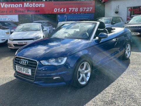 Audi A3 1.6 Tdi Sport Blue #2