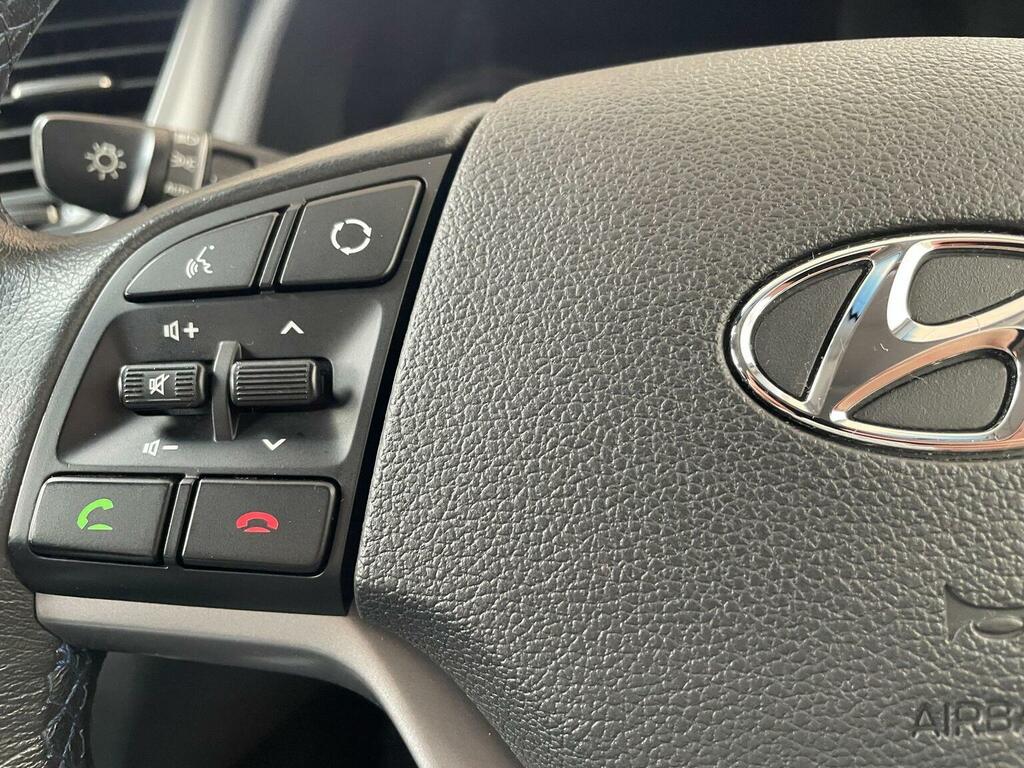 Hyundai Tucson Suv 1.7 Crdi Blue Drive Se Dct Euro 6 Ss 2 Grey #5
