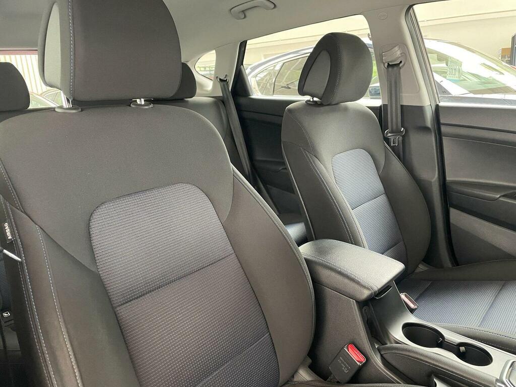 Hyundai Tucson Suv 1.7 Crdi Blue Drive Se Dct Euro 6 Ss 2 Grey #2