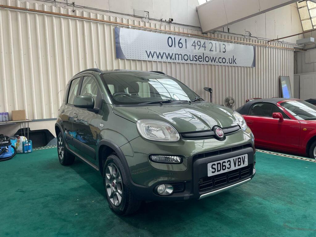 2014 Fiat Panda