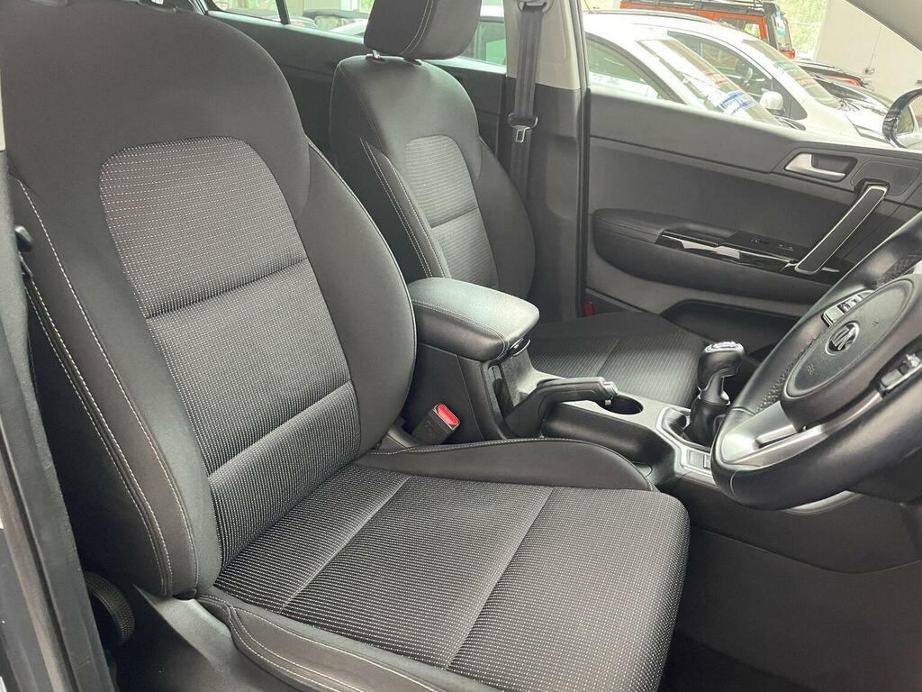 Kia Sportage 1.6 Gdi 2 Euro 6 Ss Grey #4