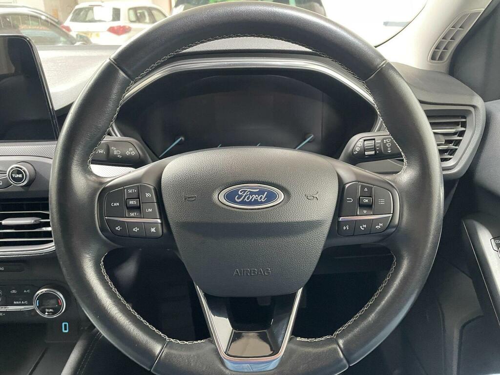 Ford Focus 1.5 Ecoblue Titanium X Euro 6 Ss Black #6