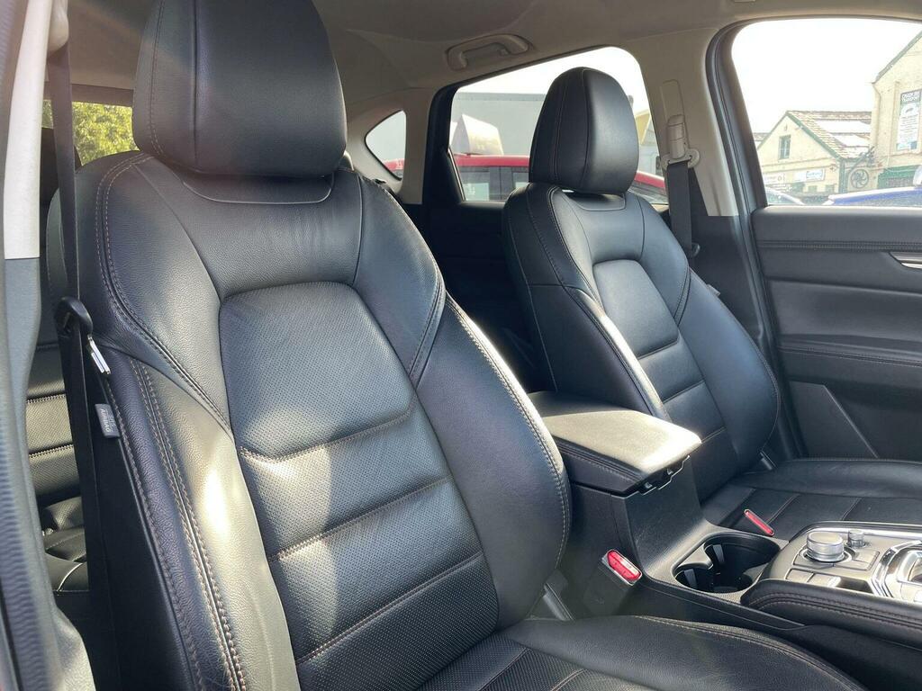Mazda CX-5 2.0 Skyactiv-g Sport Euro 6 Ss Red #3