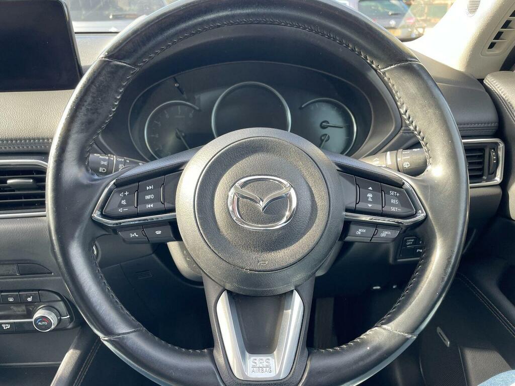 Mazda CX-5 2.0 Skyactiv-g Sport Euro 6 Ss Red #6