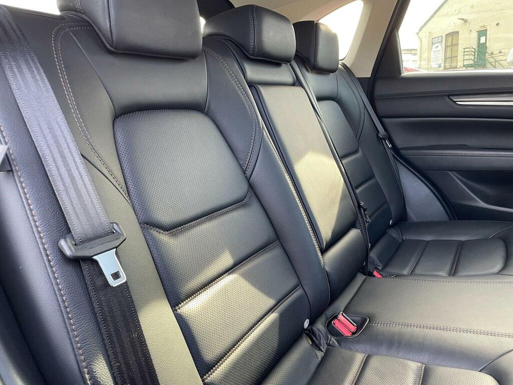 Mazda CX-5 2.0 Skyactiv-g Sport Euro 6 Ss Red #5