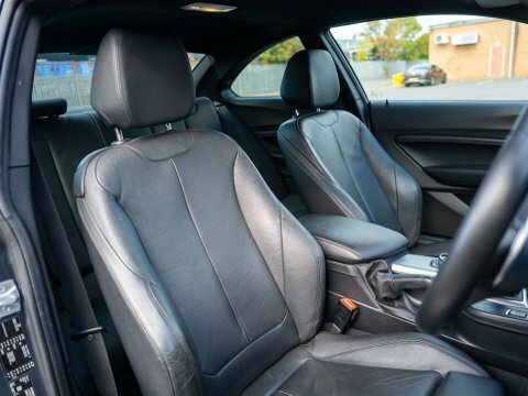 BMW 2 Series 3.0 M240i Grey #4