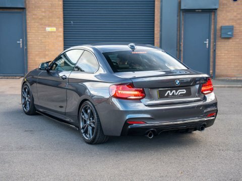 BMW 2 Series 3.0 M240i Grey #2