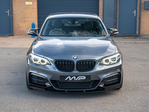 BMW 2 Series 3.0 M240i Grey #6