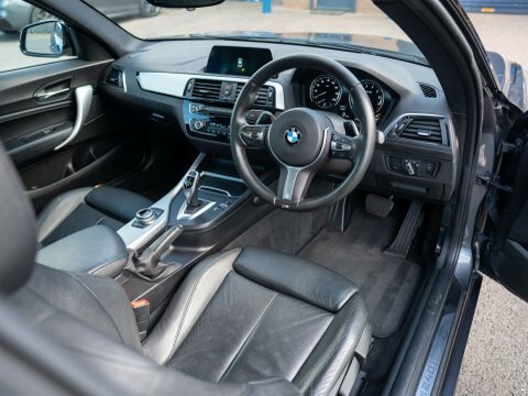 BMW 2 Series 3.0 M240i Grey #3