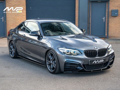 BMW 2 Series 3.0 M240i Grey