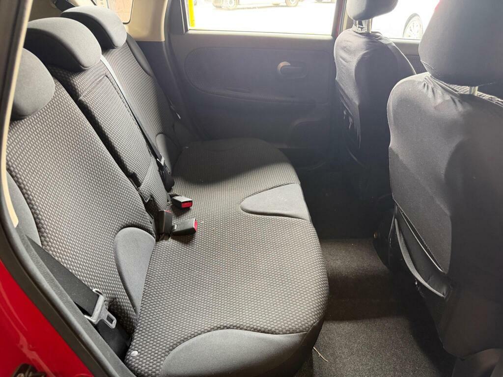 Nissan Note 1.4 16V Se Hatchback Red #6